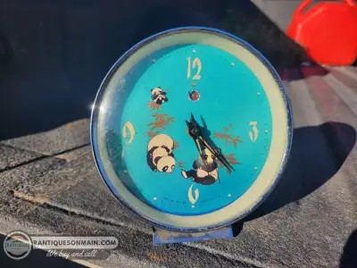 Vintage Animated Alarm Clock, View more