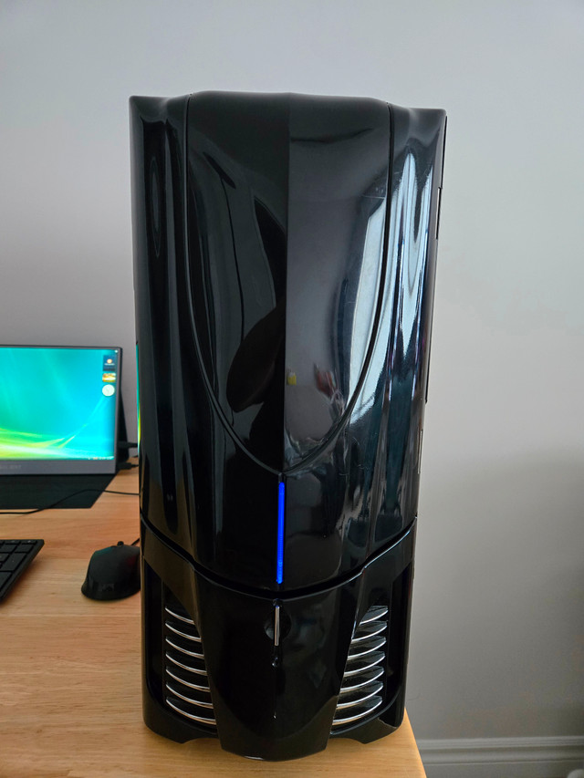 High-end Retro Gaming PC-Intel Core i7 920+Geforce GTX 570 in Desktop Computers in Ottawa - Image 4