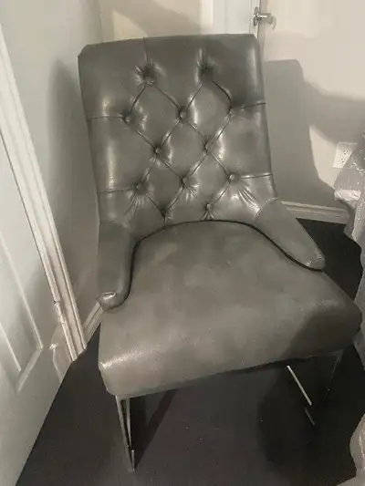 Accent chair, View more