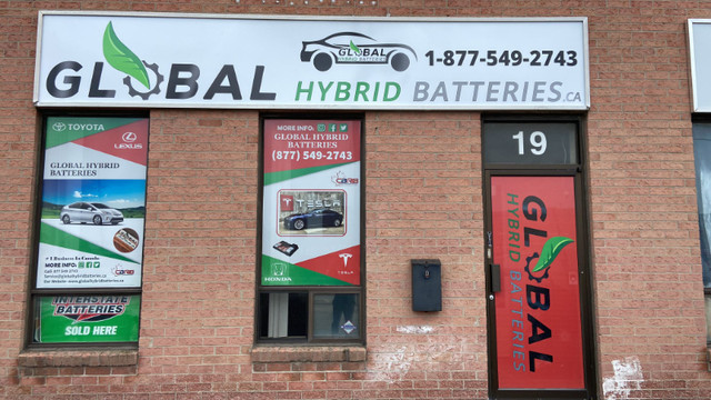 Global Hybrid Batteries, Hybrid batteries for Sale in Other in City of Toronto