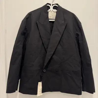 Zara x Studio Nicholson Double-Breasted Blazer - new with tags, View more