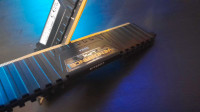 32gb Corsair DDR4 ram (2x16gb) 3600mhz
