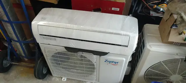 Thermo pompe. Zéphyr in Other in Sherbrooke - Image 5