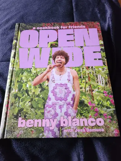 Open Wide  A Cookbook For Friends , View more