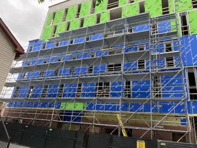 SCAFFOLD ACCESS, View more