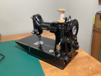 Singer, featherweight sewing machine