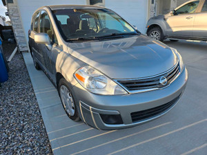 2011 Nissan Versa 1.8 S