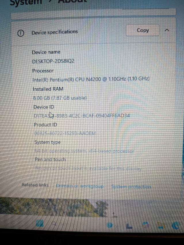 1TB ASUS E402N Windows 11 Laptop in Laptops in Calgary - Image 2