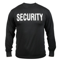 Security Long Sleeve T-Shirt