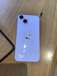 iPhone 14 128 gbs purple