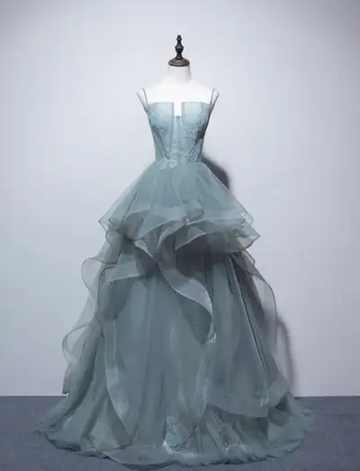 Brand-new grad dress, View more