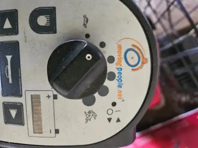 Fortress 1700 DT Mobility Scooter, View more