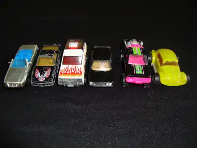 Hot Wheels / Matchbox Cars, View more