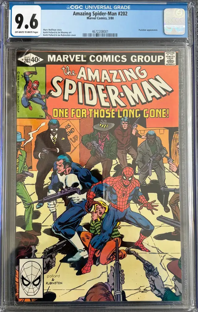 Spider-Man CGC Comic Books in Comics & Graphic Novels in Laval / North Shore - Image 3