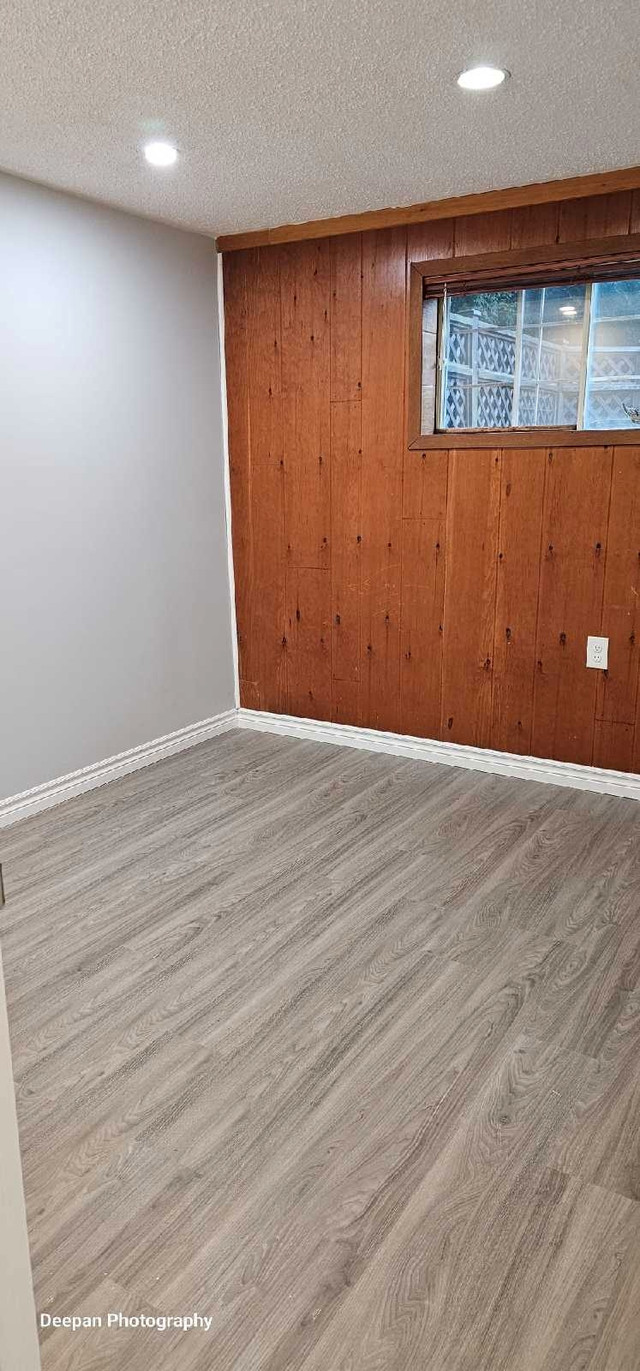 3 bedroom newly renovated basement  in Long Term Rentals in Kitchener / Waterloo