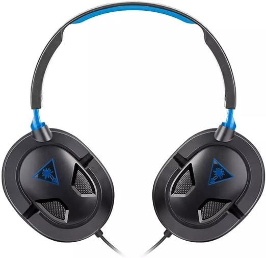 Turtle Beach Recon 50P Gaming Headset for PS5, PS4 Pro & PS4 in Sony Playstation 5 in St. John's - Image 2