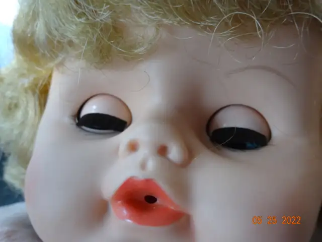 Doll 20 inch ,orig. clothes by Regal Toy,Canada,was Eaton Beauty in Arts & Collectibles in Kelowna - Image 8