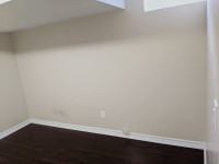 Basement for rent with separate entrance and close to bus servic