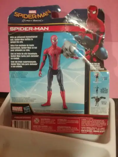 calling you spidey fans, View more