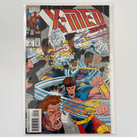 Marvel Xmen 2099 #2 Comic Book 