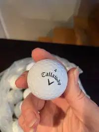 26 Callaway Hex Tour Golf Balls For Sale