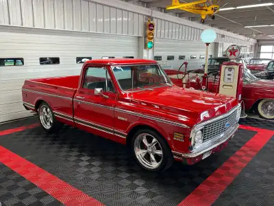 Hi there, I’m looking to buy a 1967 to 1972 Chevrolet C10! What I’m after: • 2WD • Fleetside • Short...