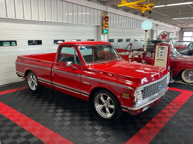 WANTED: 1967-1972 Chevrolet C10 | Short Box | Turnkey in Classic Cars in Kelowna - Image 2