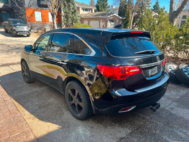 2014 Acura MDX Tech Pkg AWD in Cars & Trucks in Edmonton - Image 3