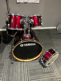 Yamaha drums 