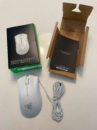 Razer DeathAdder Essential Gaming Mouse- New!