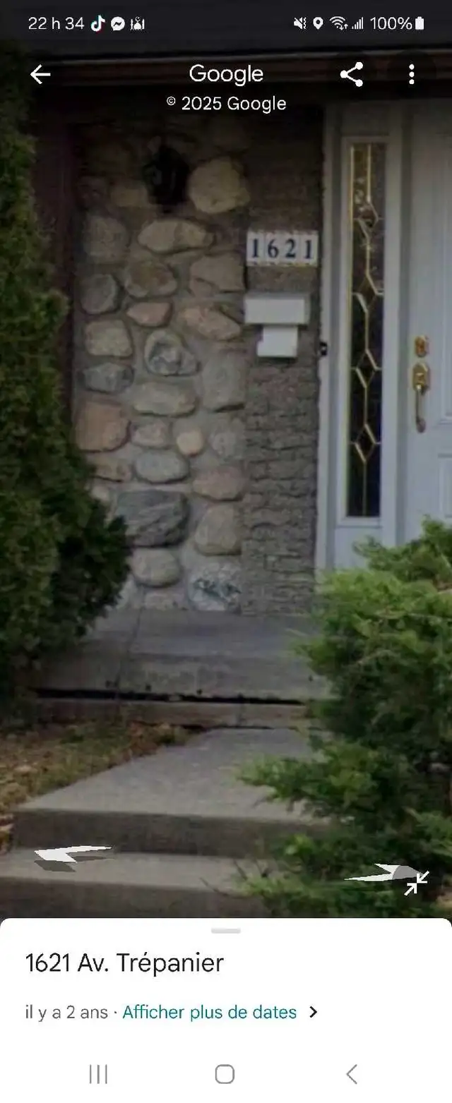 chambre meublée à louer in Quebec in Canada - Image 2