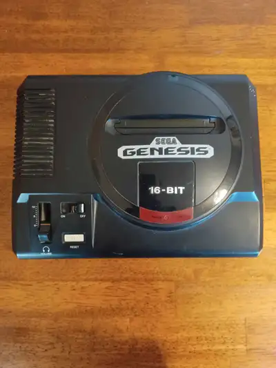 Powers on, but no display or audio.