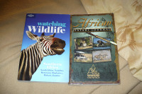 lonely planet african safari guide