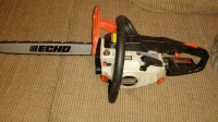 Echo CS 3450 chainsaw
