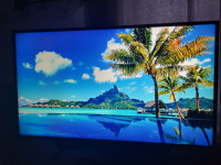 LG 49" 4k UHD HDR LED TV