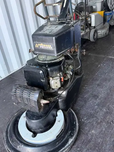 27" buffer in good condition