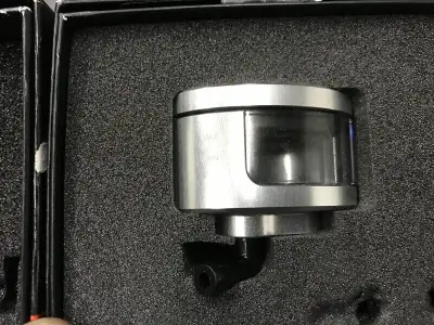 New Rizoma starting at $100. each made in Italy motorcycle custom bike Caffe Street or Race Track Bi...