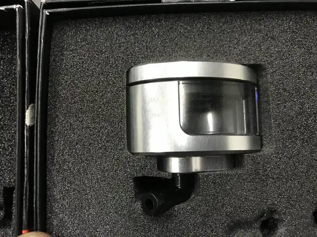 Ducati Performance Rizoma Brake Clutch fluid Reservoir Tanks DP in Other in Barrie - Image 2