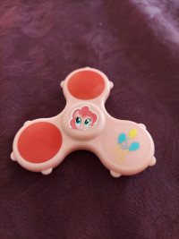 Fidget spinner My Little Pony - pinkie pie