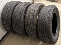 CRV tires 