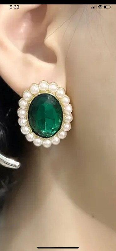 Earrings in Jewellery & Watches in Victoria