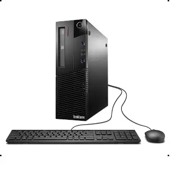 À Vendre Lenovo Thinkcenter MP93 SFF Desktop WINDOWS 11 PRO, View more