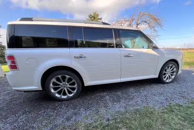 Ford Flex Limited EcoBoost