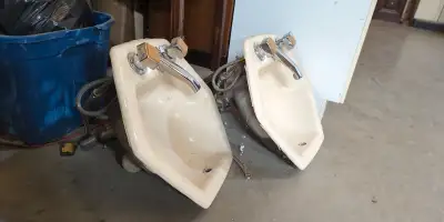 Kohler bathroom sinks