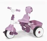 Tricycle d’entraînement fille