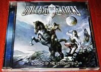 CD :: Unleash The Archers – Demons Of The Astrowaste
