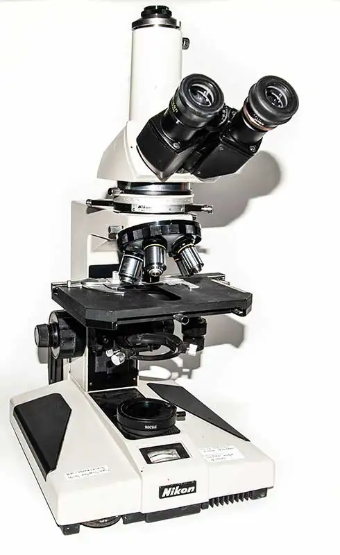 Nikon Optiphot Polarizing Microscope in Other in Calgary - Image 3