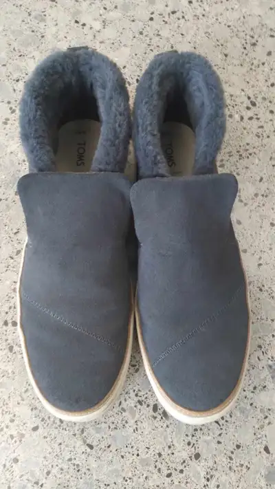 Tom's Paxton Slip on Shoes - Womens Size 11, View more