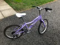 4 Kids bikes for sale … age 4-12