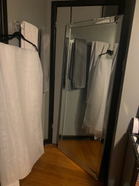 Moving Sale: 6ft tall Floor Mirror PENDING